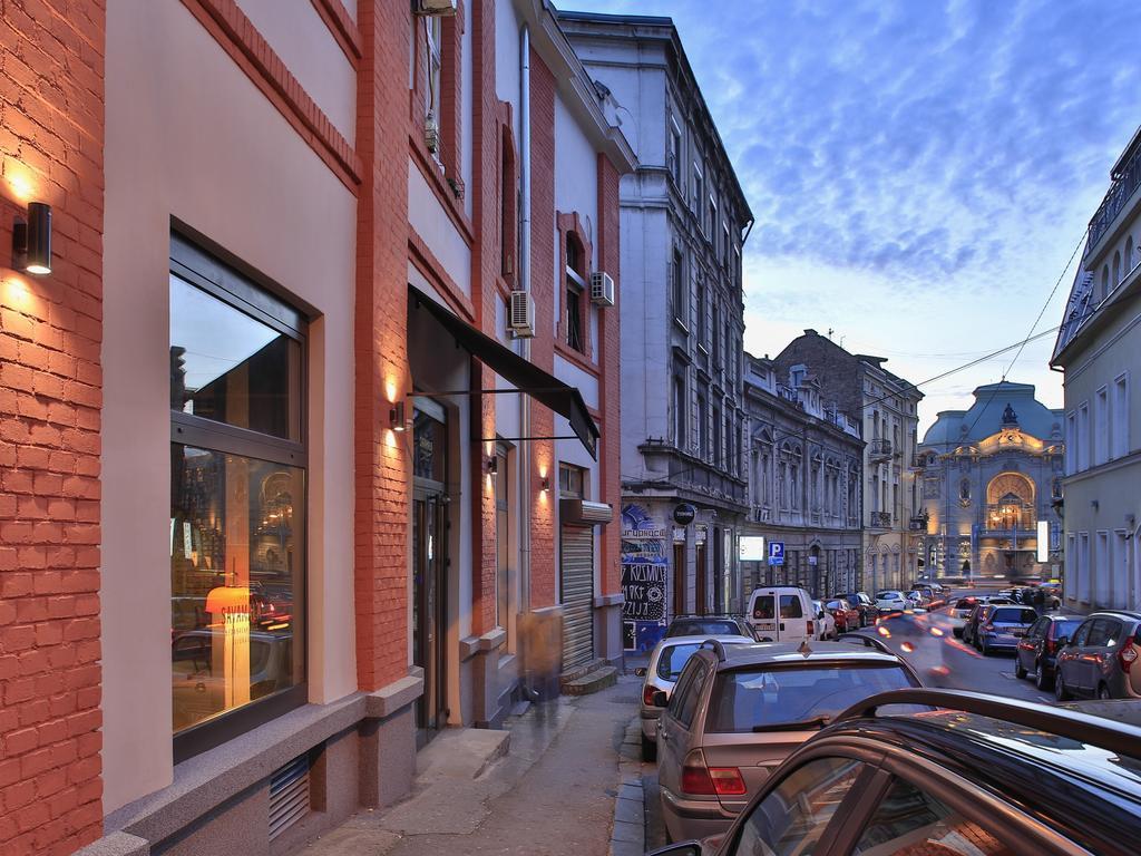 Savamala Place Белград Екстер'єр фото