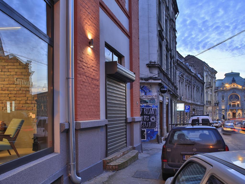 Savamala Place Белград Екстер'єр фото